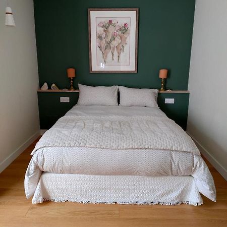 Le Crabe Rouge Bed & Breakfast Гроа Екстериор снимка